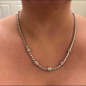 Brighton Meridian necklace.